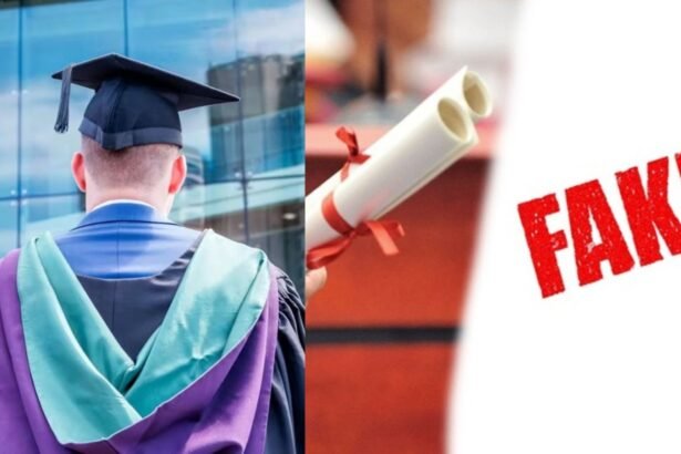 बिना परीक्षा सीधे डिग्री! 9 राज्यों में फैला था जाल