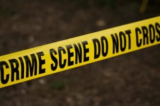 पार्क में 23 साल की युवती की हत्या