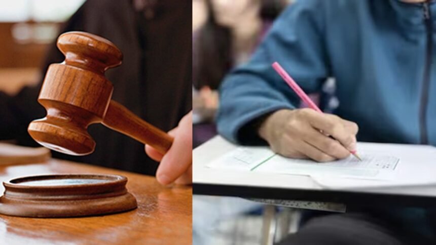 नकल विवाद में घिरी भर्ती प्रक्रिया