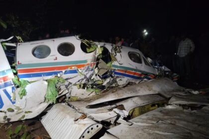 झारखंड एयर एंबुलेंस हादसा: ब्लैक बॉक्स नहीं, मौसम रडार पर उठे सवाल