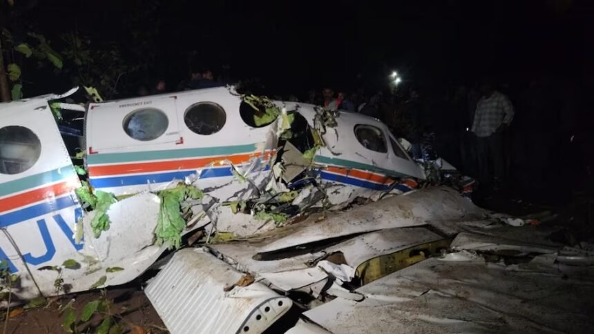 झारखंड एयर एंबुलेंस हादसा: ब्लैक बॉक्स नहीं, मौसम रडार पर उठे सवाल