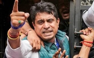 उदय भानु चिब जमानत AI समिट विवाद