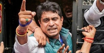 उदय भानु चिब जमानत AI समिट विवाद