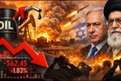 ईरान इजराइल तनाव का भारत के बाजार पर असर