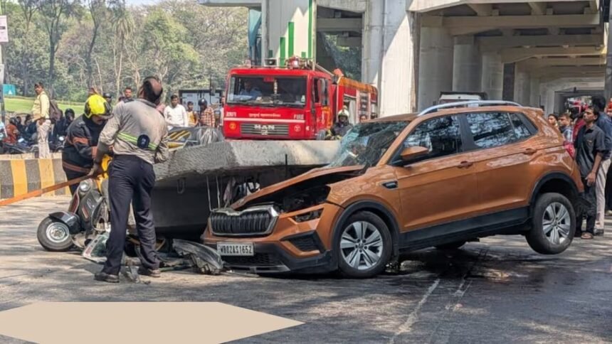 कई लोग गंभीर रूप से घायल