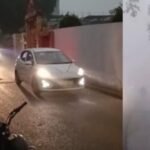 यूपी में मौसम का यू-टर्न