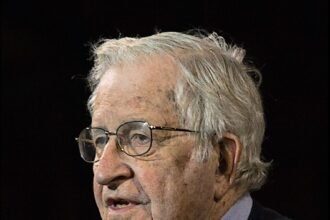 नोम चोमस्की एपस्टीन विवाद