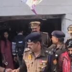 लखनऊ में चीनी मांझे पर पुलिस कार्रवाई