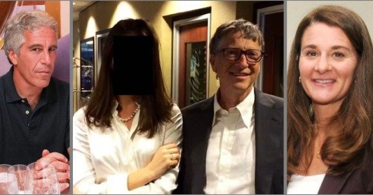 एपस्टीन फाइल्स में बिल गेट्स