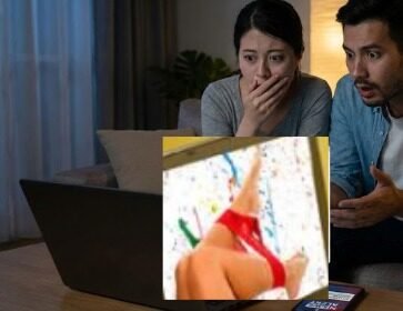 पोर्न साइट खोलते ही उड़ गए होश