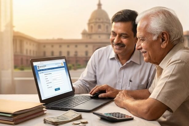 8वां वेतन आयोग प्रक्रिया शुरू