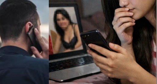 बेंगलुरु अश्लील तस्वीर मामला