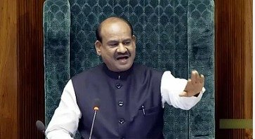 संसद निलंबन विवाद