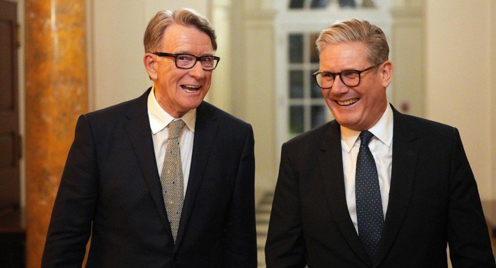 एपस्टीन फाइल्स ब्रिटेन राजनीति