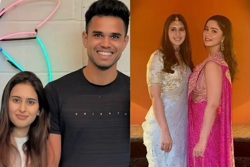 कौन हैं सानिया चड्ढाक?