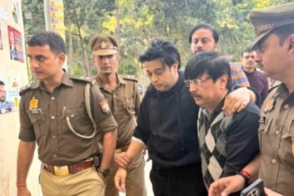 Lamborghini हादसा कानपुर