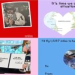 व्हाइट हाउस वैलेंटाइन पोस्टकार्ड विवाद