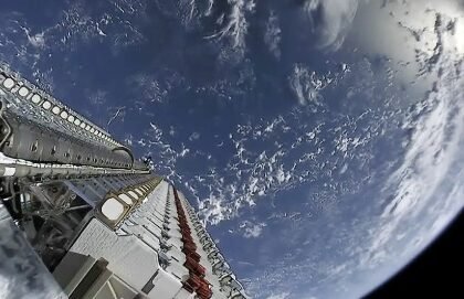 Starlink सैटेलाइट्स और ओजोन लेयर