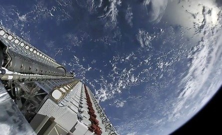 Starlink सैटेलाइट्स और ओजोन लेयर