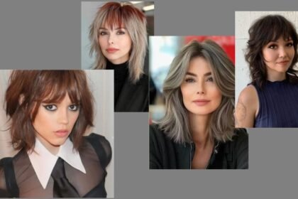 वुल्फ कट हेयरस्टाइल ट्रेंड