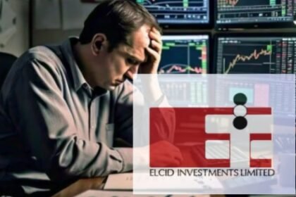 Elcid Investments शेयर गिरावट