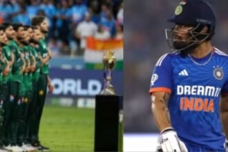 भारत–पाकिस्तान क्रिकेट राइवलरी