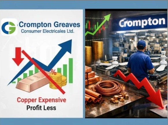 क्रॉम्पटन शेयर लॉन्ग टर्म