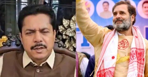 असम कांग्रेस राजनीतिक ड्रामा