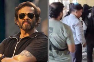 रोहित शेट्टी फायरिंग केस