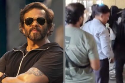 रोहित शेट्टी फायरिंग केस