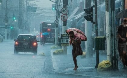 दिल्ली मौसम अलर्ट