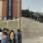 AI समिट या 'अव्यवस्था' का समिट?