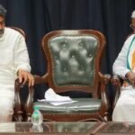 कर्नाटक कांग्रेस सत्ता संघर्ष