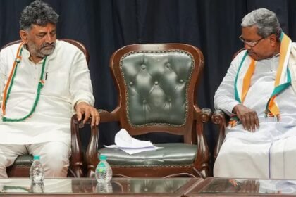 कर्नाटक कांग्रेस सत्ता संघर्ष