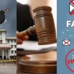 अदालतों को बम की धमकी