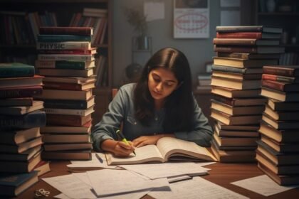 लेकिन छूटी पहली परीक्षा तो पूरा साल हो सकता है खराब !