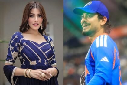 ईशान किशन की शादी