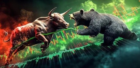 आज शेयर बाजार में गिरावट की वजह