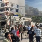 ईरान में भूकंप टेंशन में इज़राइल..