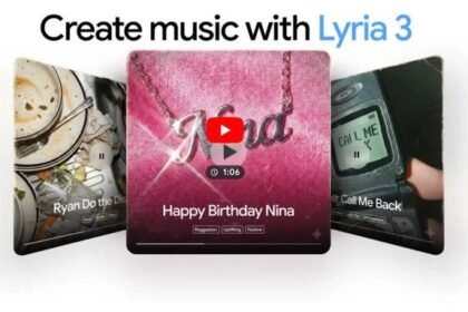 अब Gemini ऐप खुद बनाएगा गाने