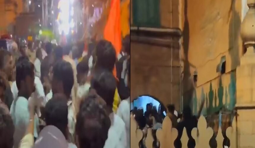 बागलकोट हिंसा: पत्थर, आग और कर्फ्यू...