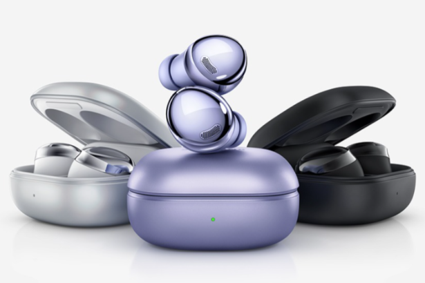 Samsung Galaxy Buds 4 Pro