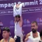 India AI Impact Summit 2026 हंगामा