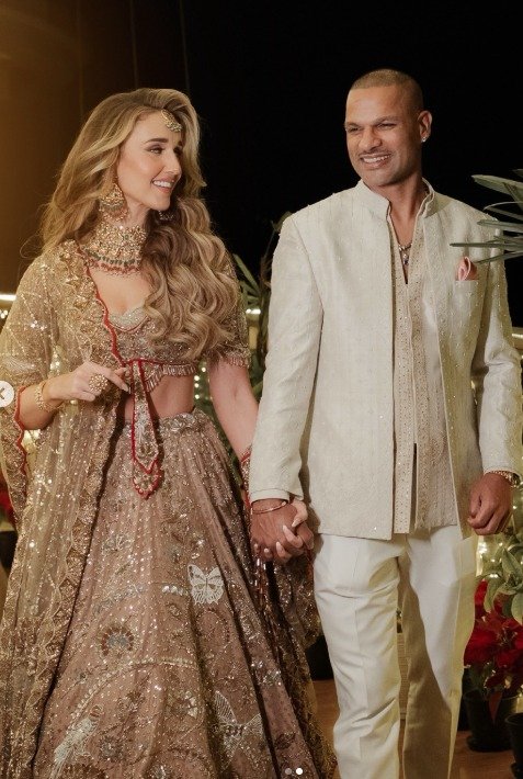 शादी की रस्मों ने जीता फैंस का दिल!