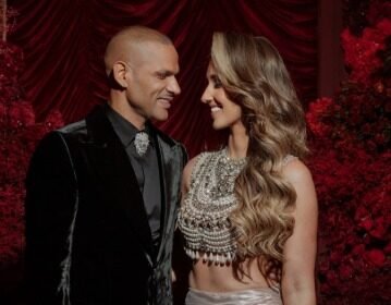 आयरिश ब्यूटी बनीं गब्बर की दुल्हनिया