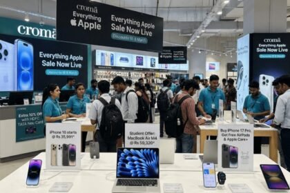 MacBook Air M4 पर तगड़ा डिस्काउंट