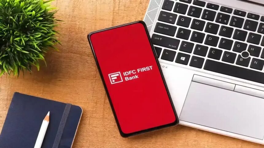 IDFC First Bank पर दोहरी मार