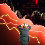 सेंसेक्स ने लगाया 1300 अंकों का डाइव