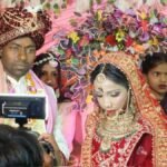 जयमाला के स्टेज पर दुल्हन को मारी गोली