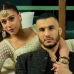 टाइगर की बहन को मिला अपना 'अल्फा मैन